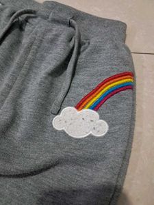 Cute Rainbow Joggers