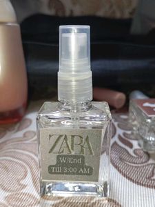 Zara Weekend Till 3:00 AM