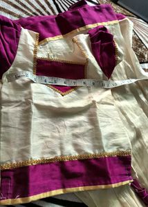 Cute Kids Ethnic Wear set (5-6years)