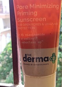 The Derma Co Sunscreen
