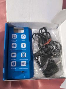 InFocus star keypad phone