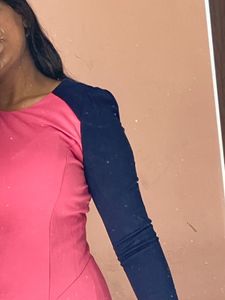 Pink Dress