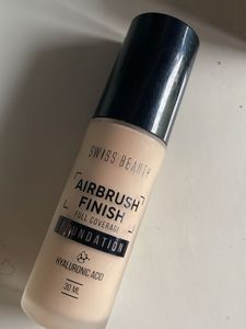 Swiss Beauty Foundation