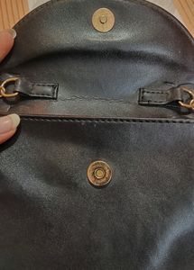 Black Handbag
