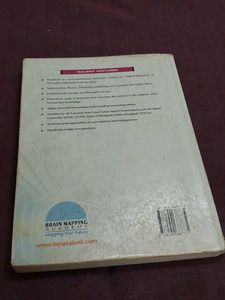 BMA&#39;s Talent &amp; Olympiad exam resource book Class 10 Brain Mapping Academy