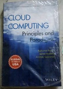 Cloud Computing By Rajkumar Buyya