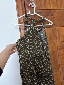 Anouk Halter Neck Kurta