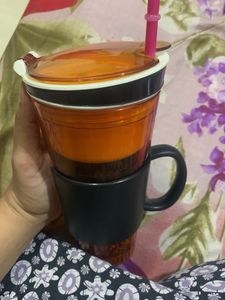 Multicolour Tumbler