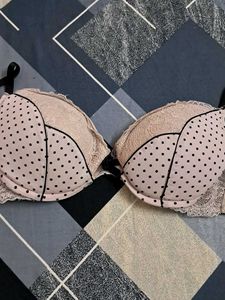 combo Of Four Imported Fabric Bra N Panty
