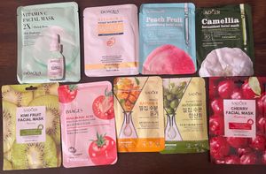 Variety Face Mask Bundle