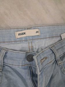 Blue Jeans From Max