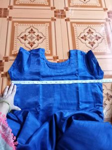 Stylish Heavy Work Shrug And Kurta