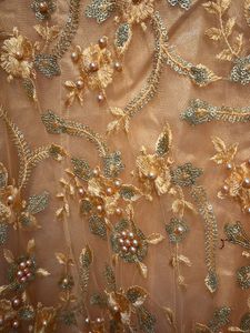Pakistani Style Heavy Embroidery Kurta