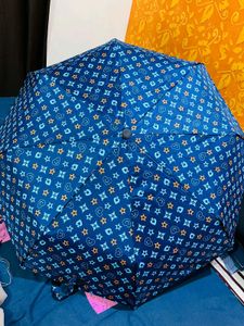 Printed Umbrella New With Tag