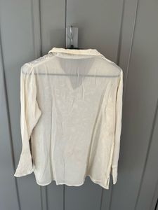 Top Made In Pure Georgette