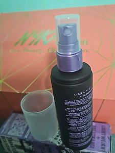 ALL Nighter Setting Spray From Urban DECAY