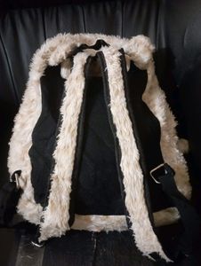 Girly Fur Bag