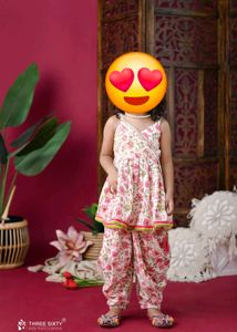 Floral Baby Dress