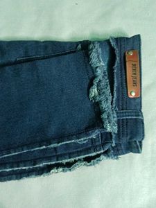 Streetwear Denim Jeans