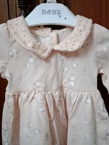 Baby Girl Frocks . Pack Of 2