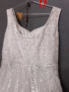 full work engagement gown