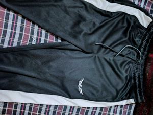 Black Lower Polyster 100 Percent