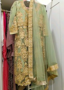 Elegant Ethnic Gown