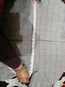 🇳🇿💫🎀Elegant Plaid blazer