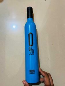 Bottle Umbrella New With Tag