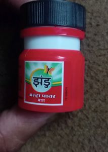 Zandu Balm
