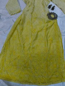 Beautiful Shaded Kurti 😍