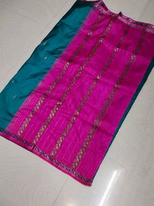 Pure Kanchi Pattu Saree