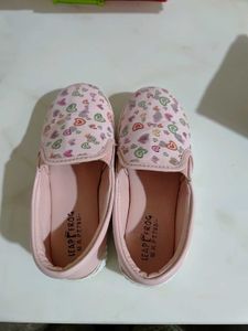 Party Wear Shoes For Girls