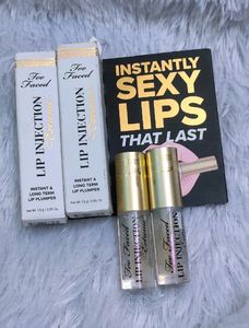 Pack Of 2 Original Too Faced Lip Injection