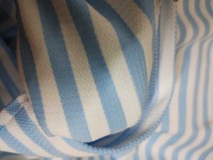 Striped Polo Shirt