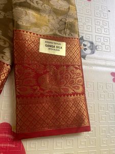 Ganga Lightweight Pattu Sarees