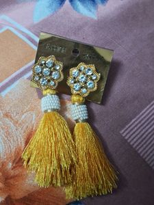A Pretty Earring