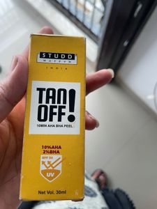 STUNN Muffyn Tan Off! Serum