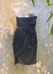 SEXIEST BLACK TUBE DRESS