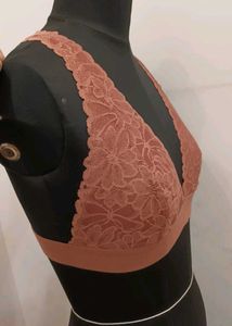 Shiny Shimmer Non Padded..