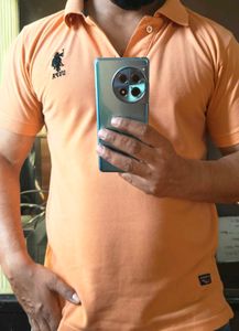 USPA Boys Polo