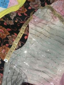 Girls Beautiful Sequence Gown