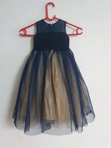 Girl Party Dress (2-3 Year)