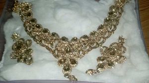 Golden Colour Necklace