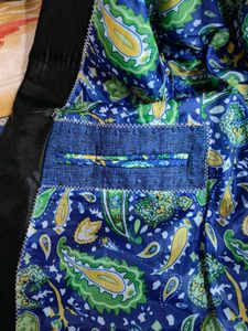 Blue Blazer