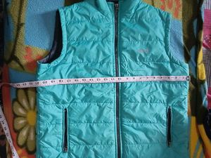 Stylish Sleeveless Puffer Vest jackets