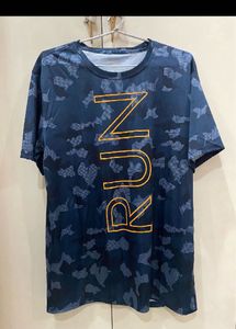 Men Activewear/Gym Rapid Dryfit T Shirt