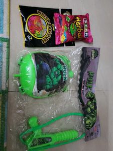 Water gun