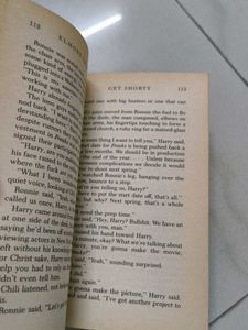 Get Shorty by Elmore Leonard