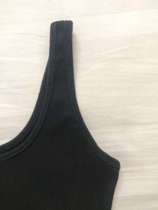 URBANIC BODYSUIT Black